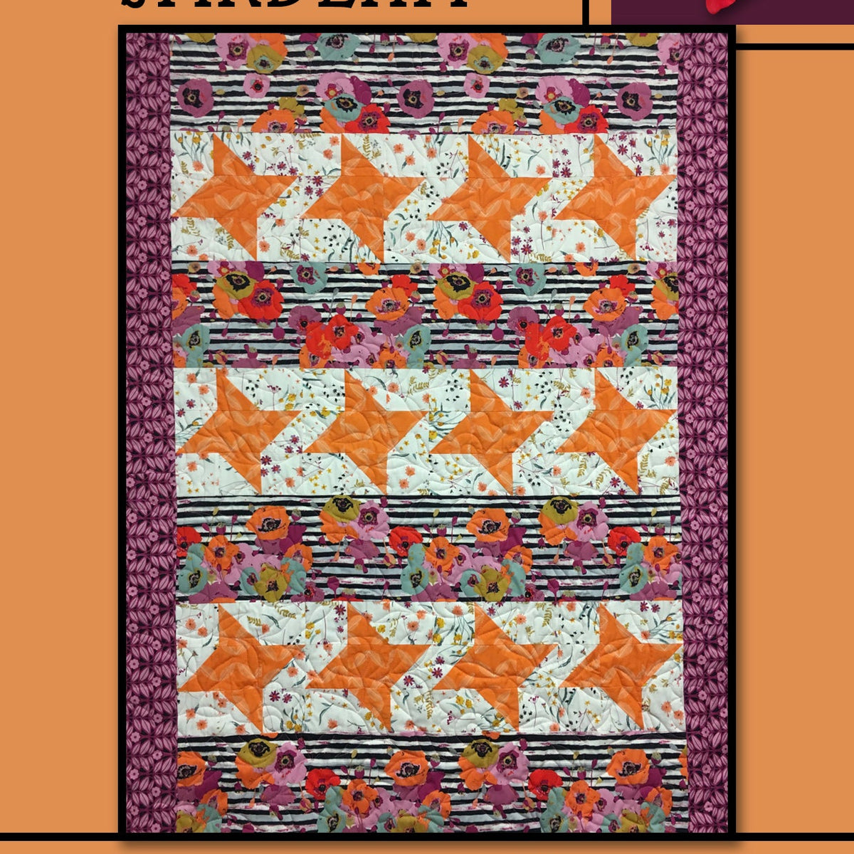 Jardena Downloadable Pattern – Quilting Books Patterns and Notions