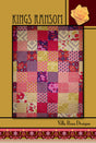 Kings Ransom Downloadable Pattern by Villa Rosa Designs