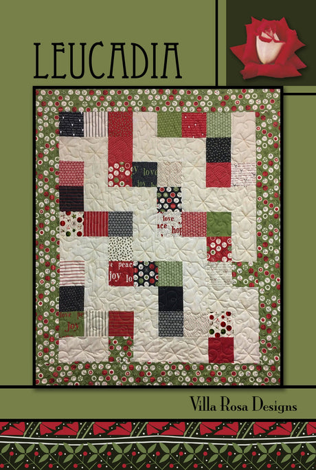 Leucadia Downloadable Pattern by Villa Rosa Designs