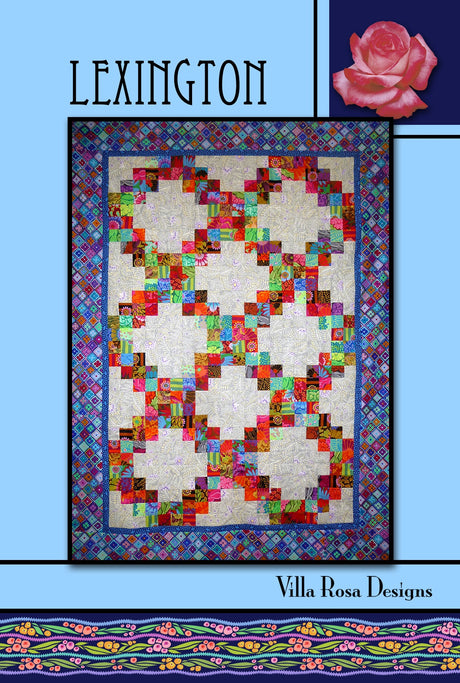 Lexington Downloadable Pattern by Villa Rosa Designs