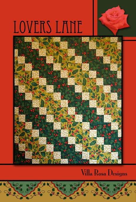 Lovers Lane Downloadable Pattern by Villa Rosa Designs