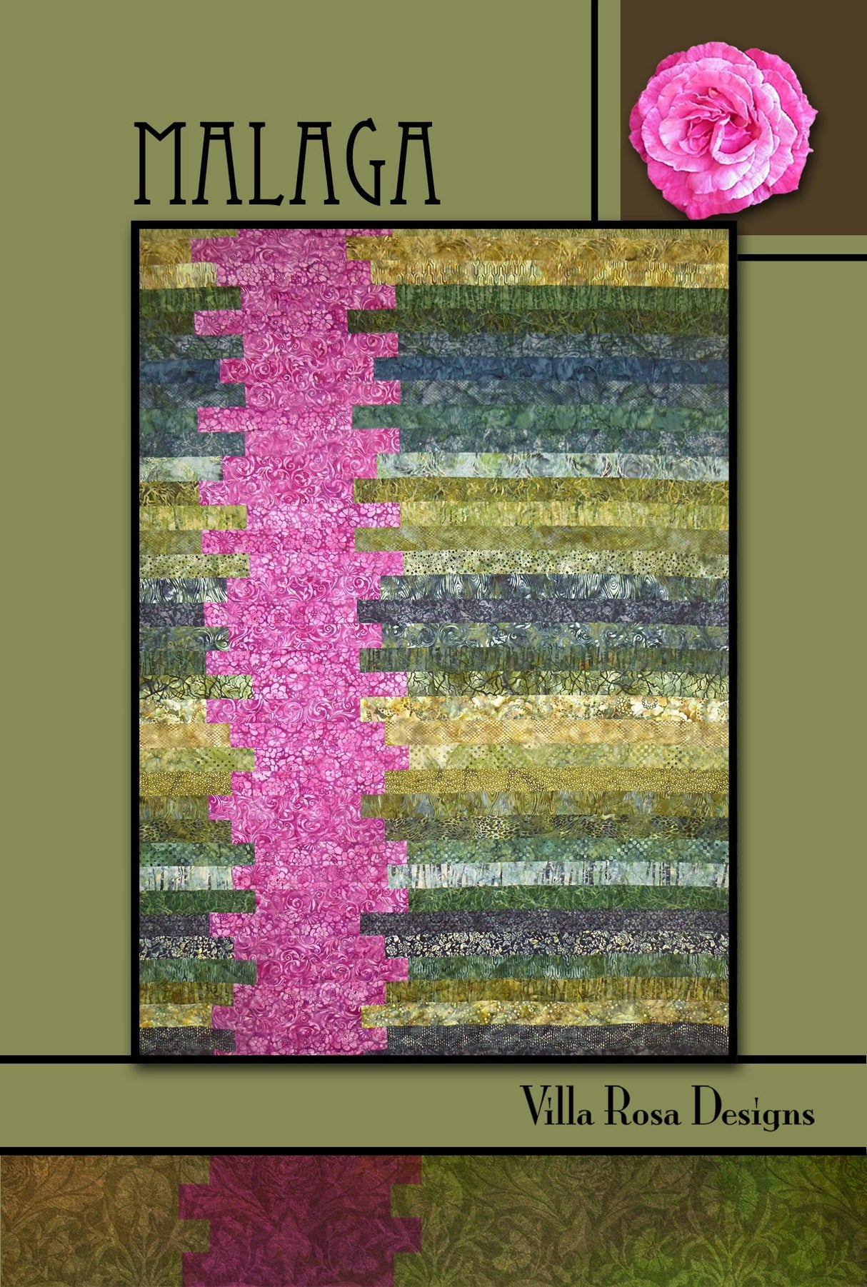 Malaga Downloadable Pattern by Villa Rosa Designs