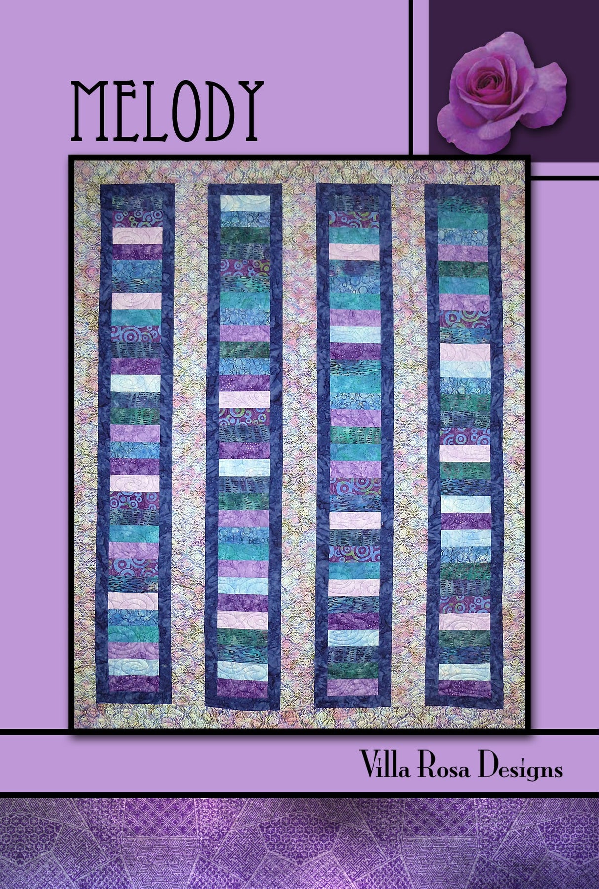 Melody Downloadable Pattern by Villa Rosa Designs