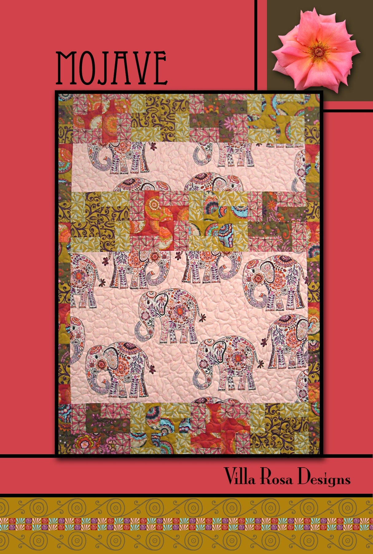 Mojave Downloadable Pattern by Villa Rosa Designs