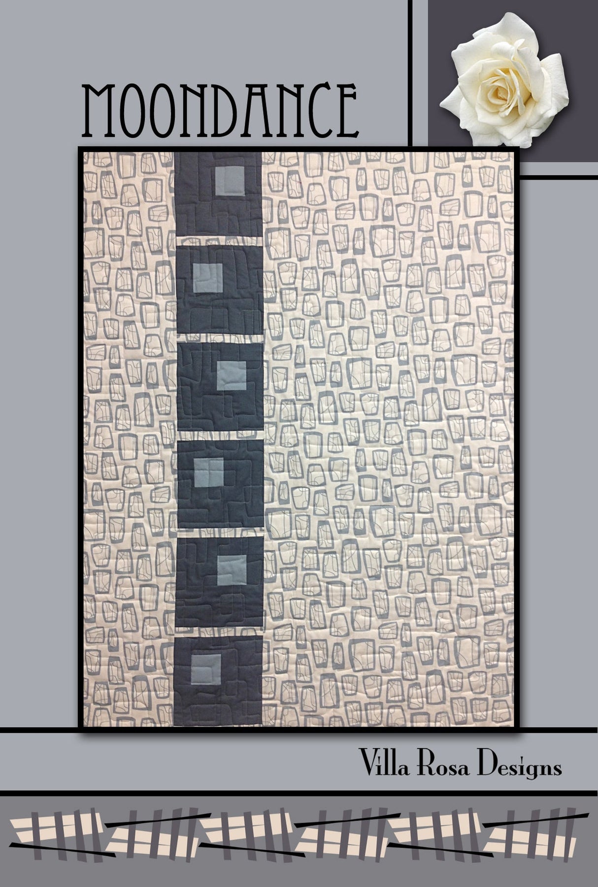 Moondance Downloadable Pattern by Villa Rosa Designs