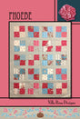Phoebe Downloadable Pattern by Villa Rosa Designs