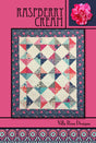 Raspberry Cream Downloadable Pattern by Villa Rosa Designs
