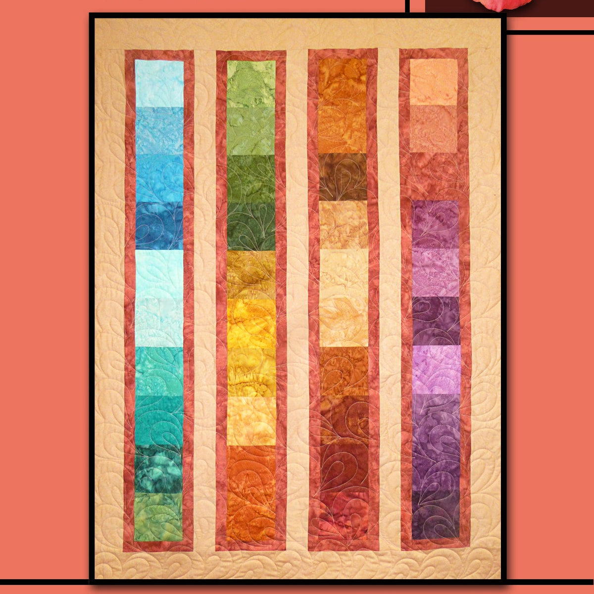 Sedona Downloadable Pattern – Quilting Books Patterns and Notions