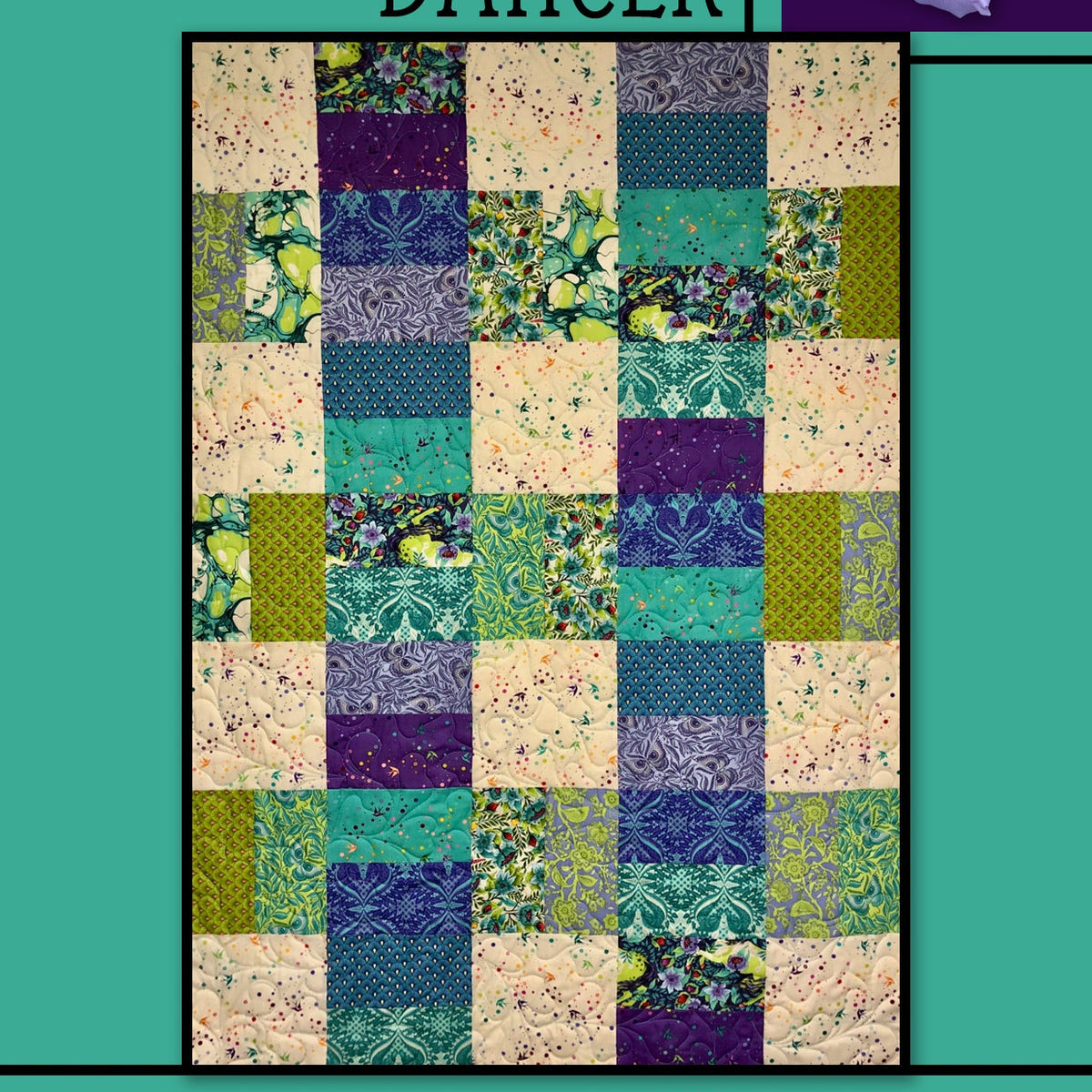 Shadow Dancer Downloadable Pattern – Quilting Books Patterns and Notions
