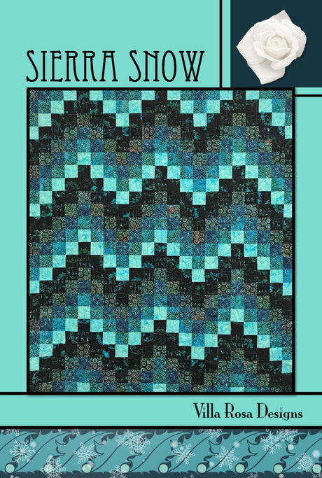 Sierra Show Downloadable Pattern by Villa Rosa Designs