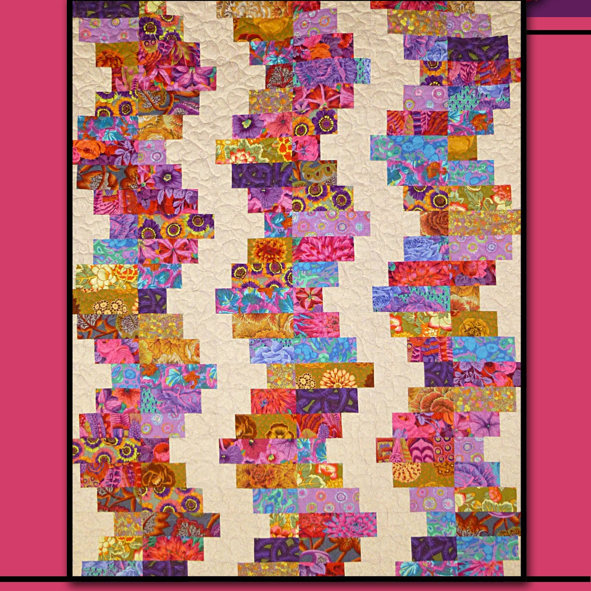 Tulsa Town Downloadable Pattern – Quilting Books Patterns and Notions
