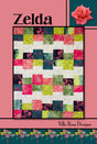 Zelda Downloadable Pattern by Villa Rosa Designs