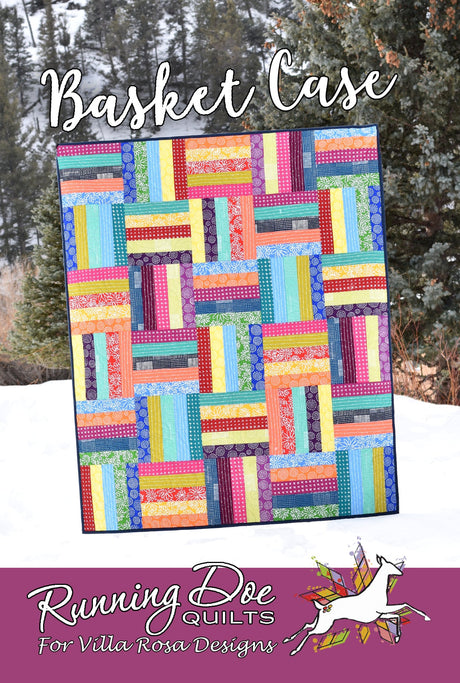 Basket Case Downloadable Pattern by Villa Rosa Designs