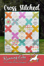 Cross Stitched Downloadable Pattern by Villa Rosa Designs