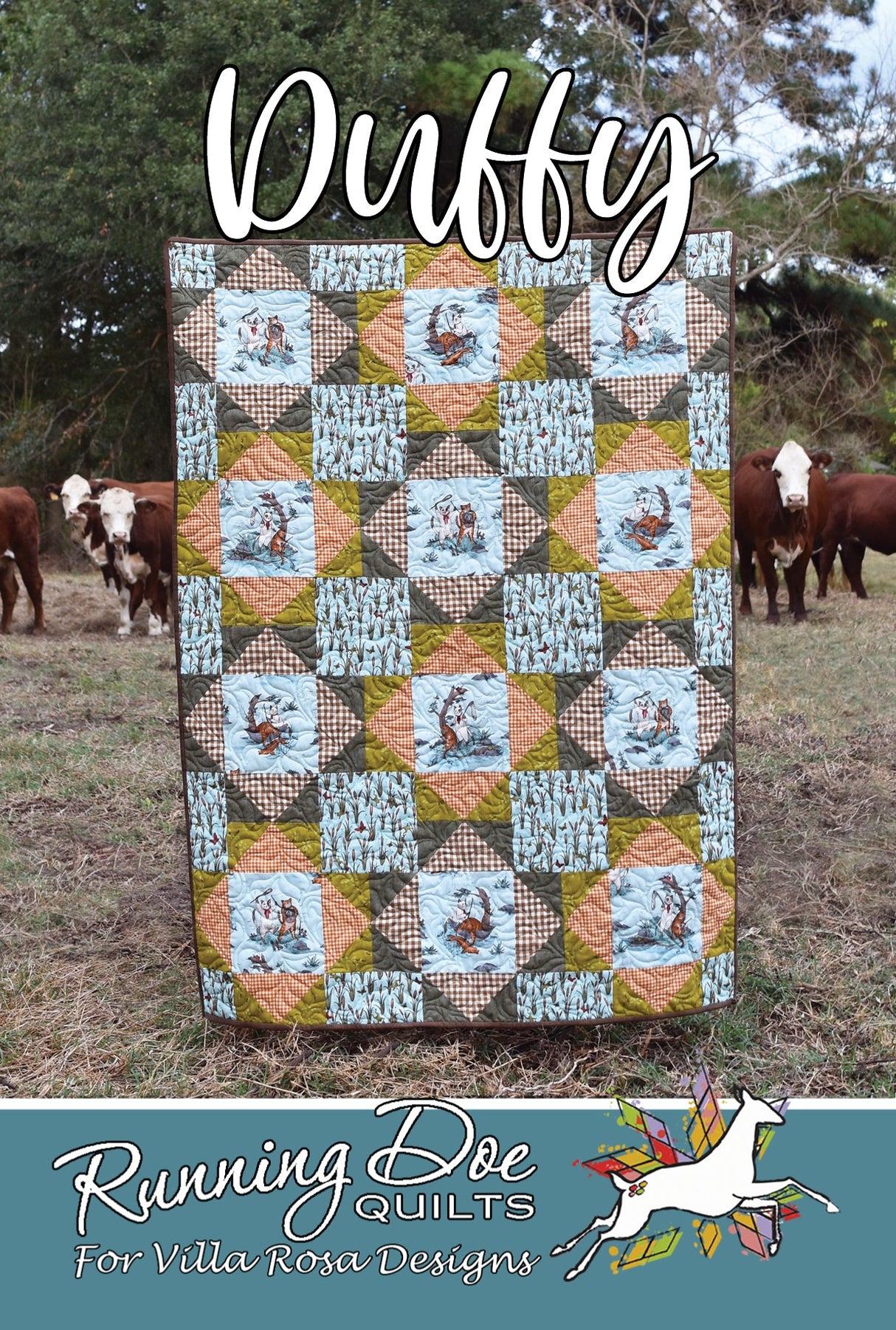 Duffy Downloadable Pattern by Villa Rosa Designs