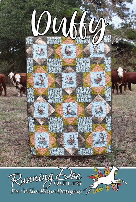 Duffy Downloadable Pattern by Villa Rosa Designs