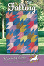 Falling Downloadable Pattern by Villa Rosa Designs