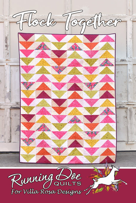 Flock Together Downloadable Pattern by Villa Rosa Designs