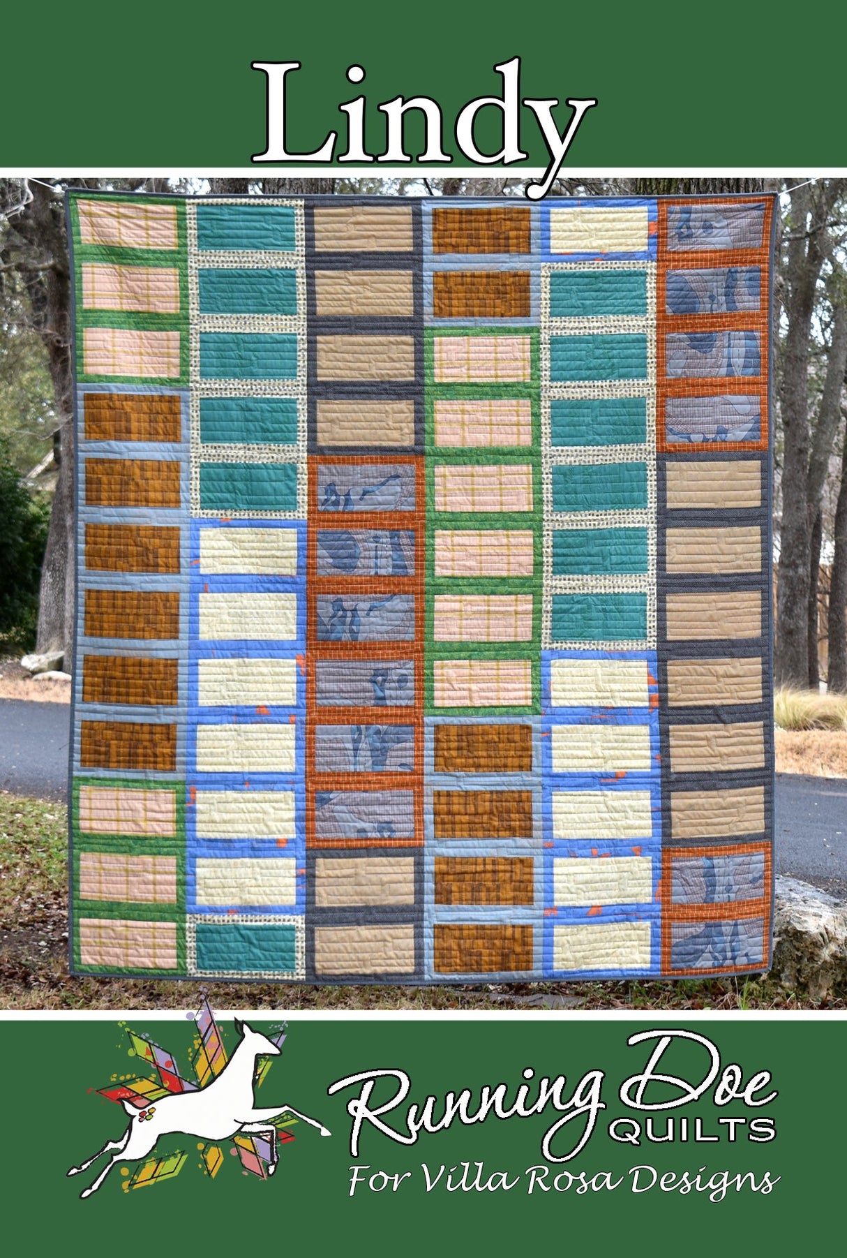 Lindy Downloadable Pattern by Villa Rosa Designs