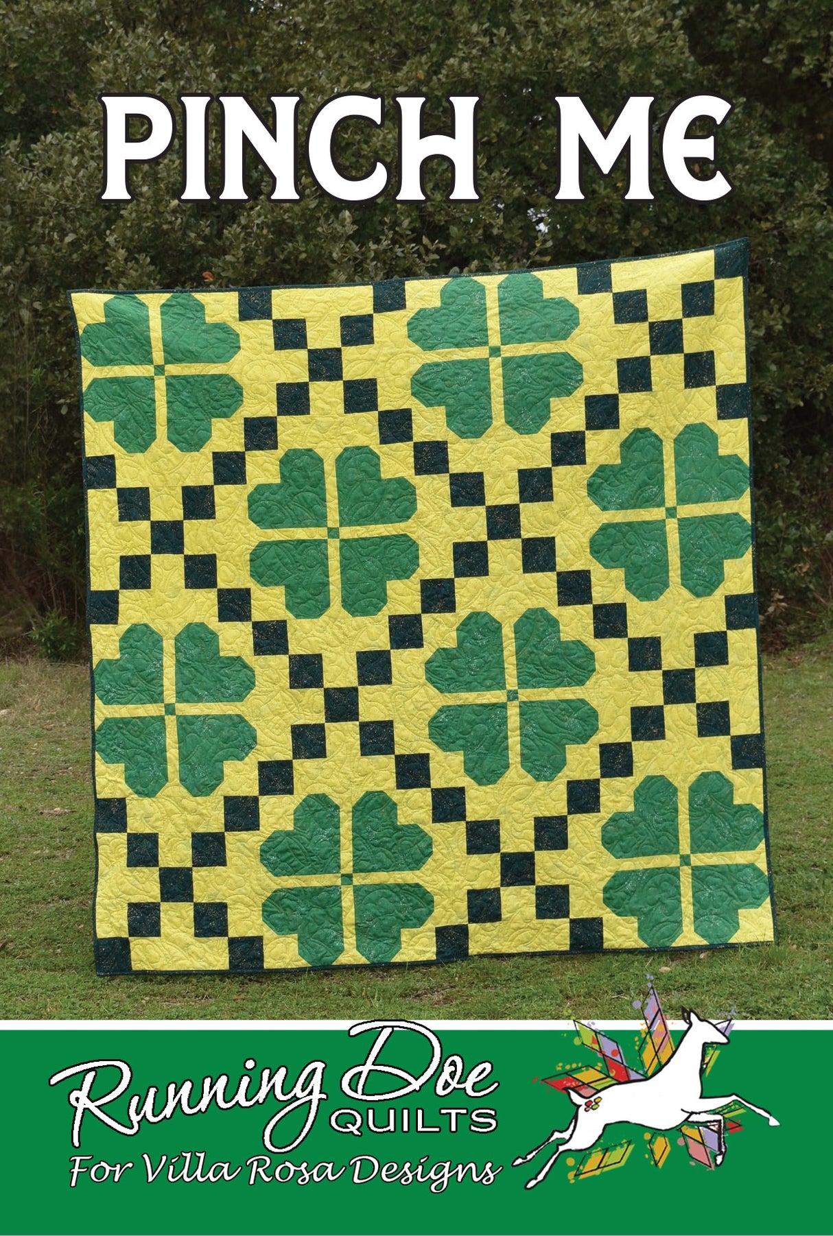 Pinch Me Downloadable Pattern by Villa Rosa Designs