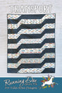 Transport Downloadable Pattern by Villa Rosa Designs