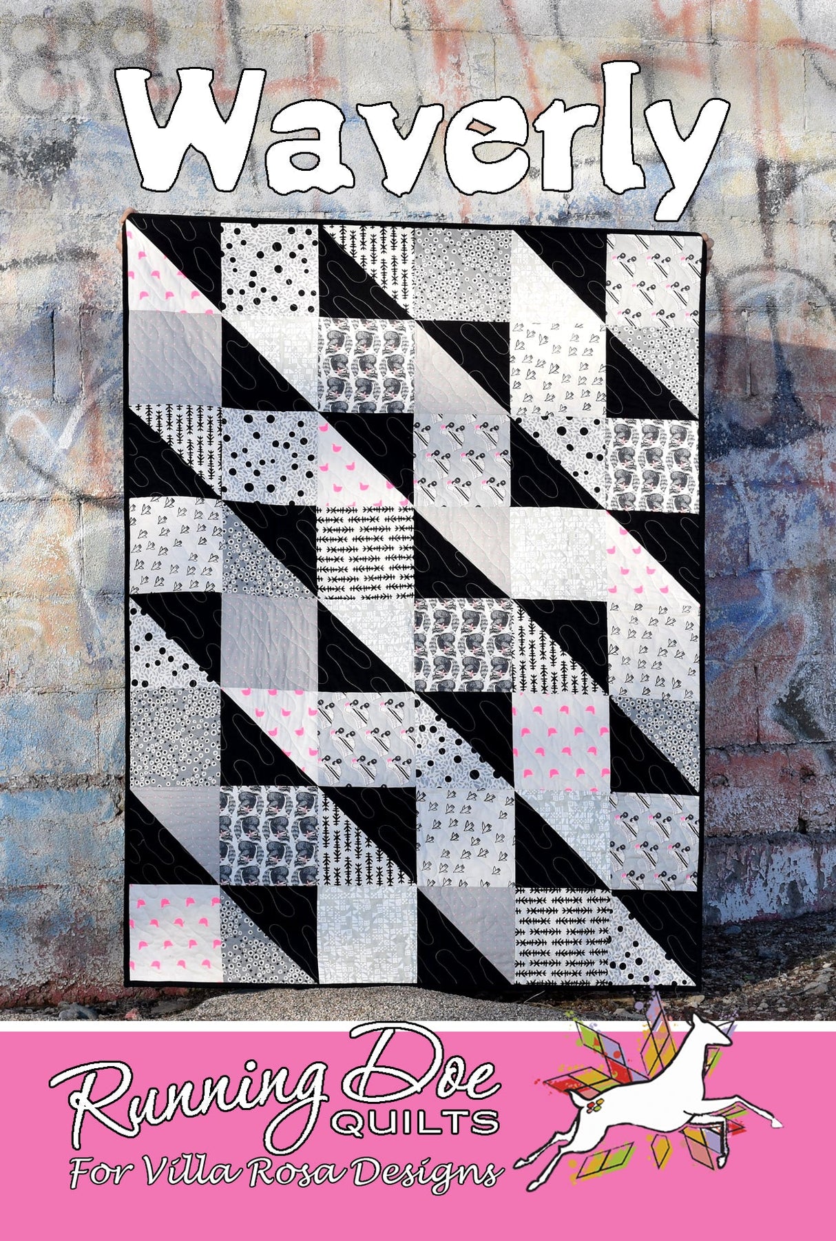 Waverly Downloadable Pattern by Villa Rosa Designs