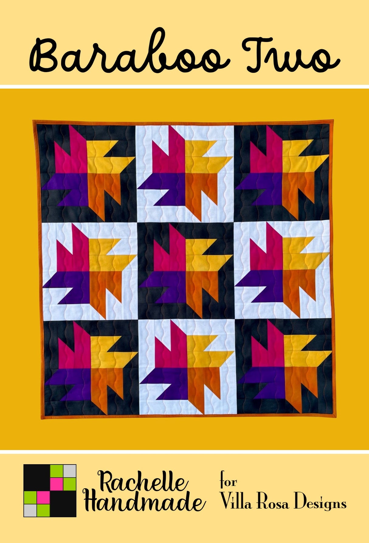 Baraboo Too Downloadable Pattern by Villa Rosa Designs