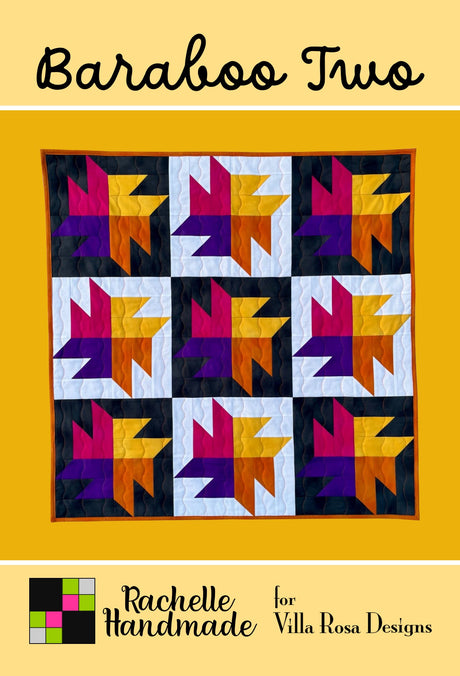 Baraboo Too Downloadable Pattern by Villa Rosa Designs