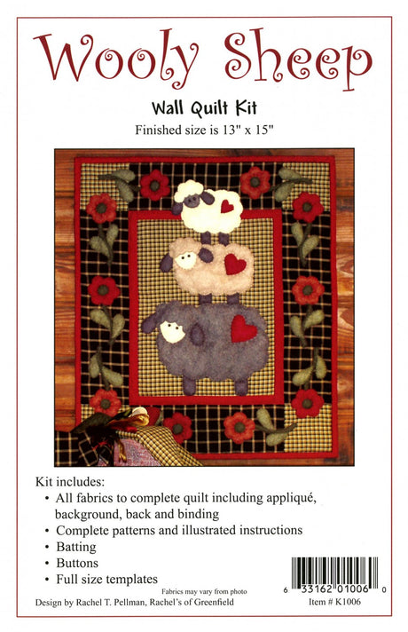 Wooly Sheep Kit