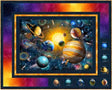 Race To Space Downloadable Pattern