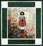 “Rachel’s Christmas Cards” Block #10 The Nutcracker