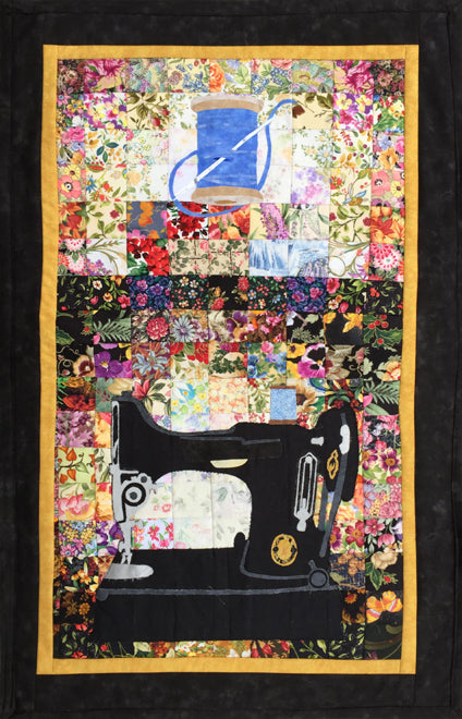 Rachel’s Sewing Machine Cover