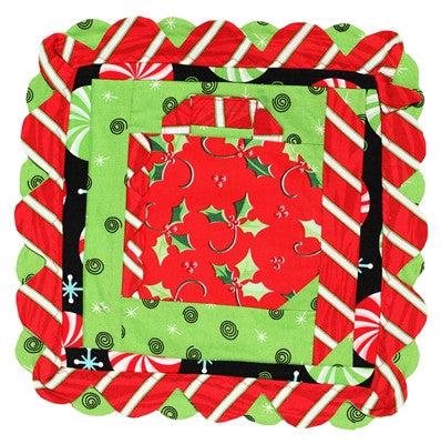 Quick Points Scallop Ruler