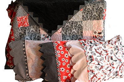 Quick Points Scallop Ruler