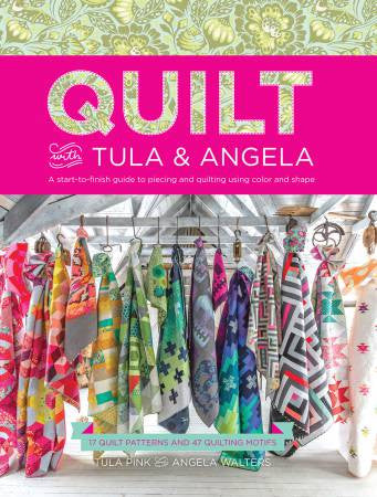 Quilt With Tula & Angela