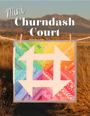 Mini Churndash Court