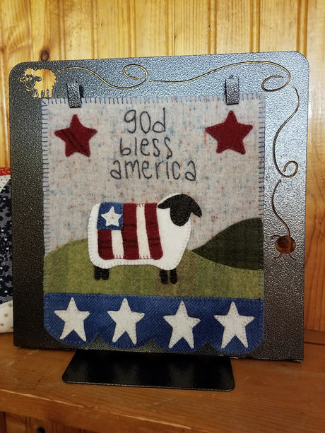 Simply Sheep July