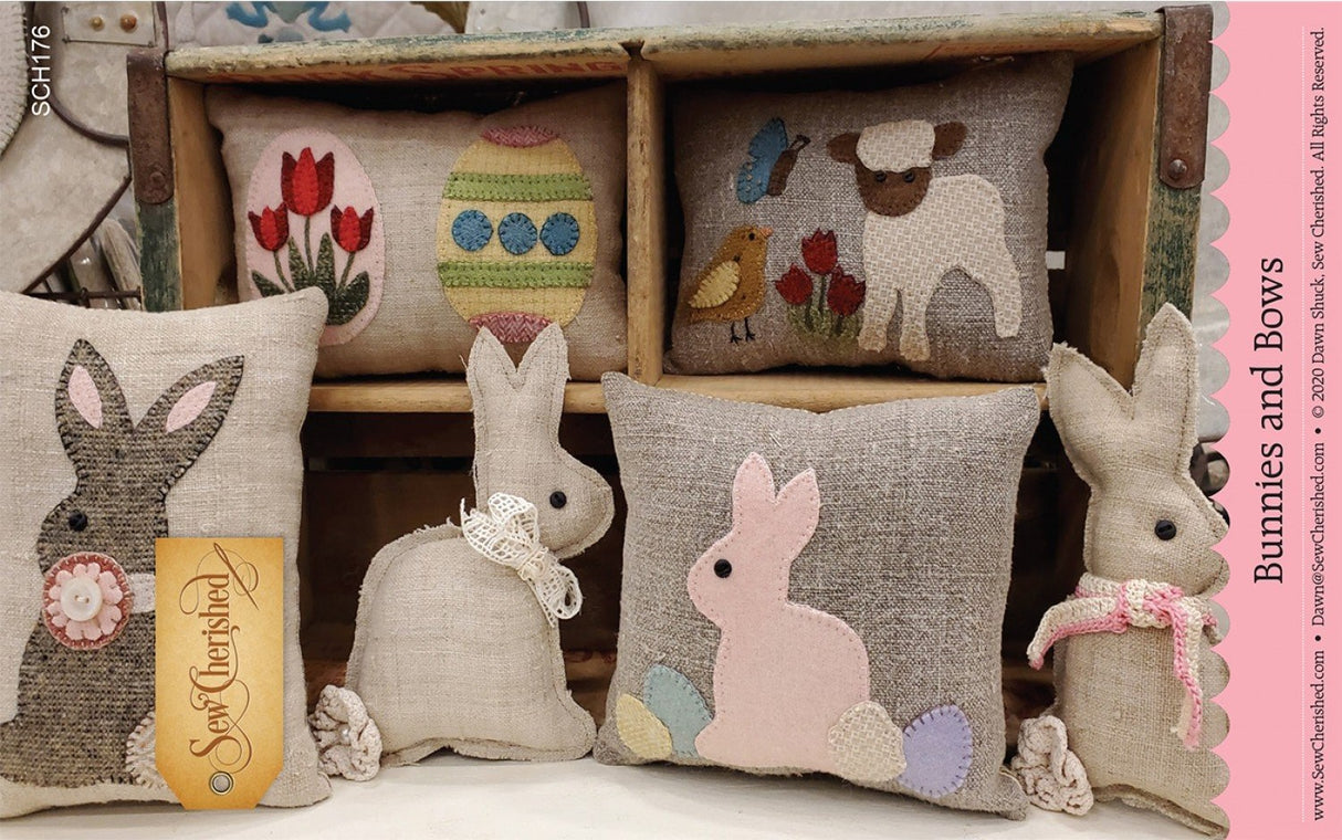 Bunnies and Bows
