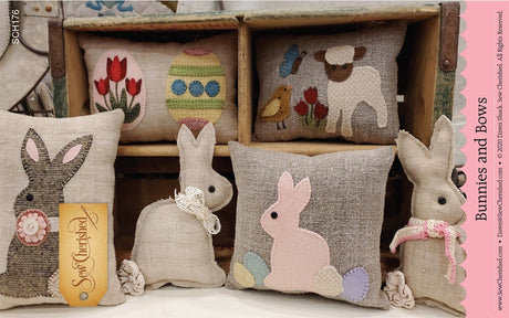 Bunnies and Bows