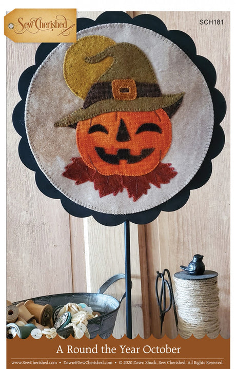 A Round the Year October