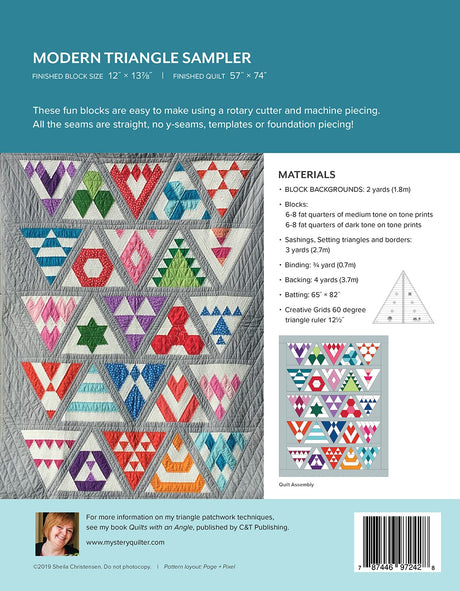 Modern Triangle Sampler