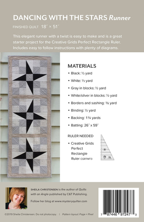 Dancing With The Stars Runner