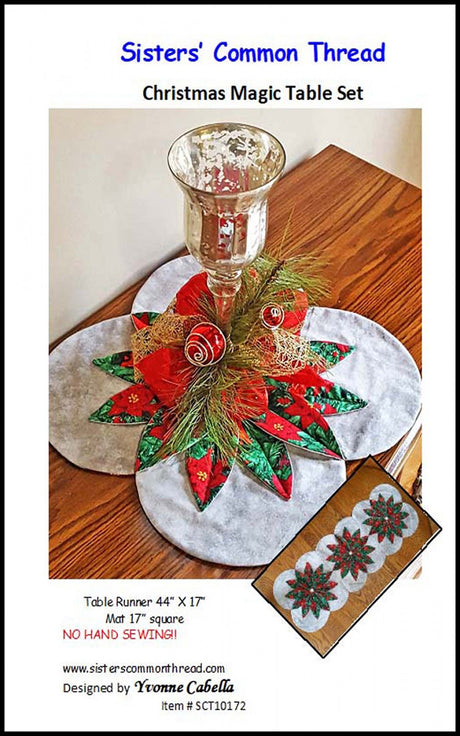 Christmas Magic Table Set