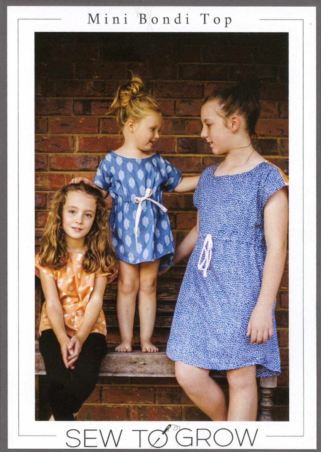 Mini Bondi Top and Dress