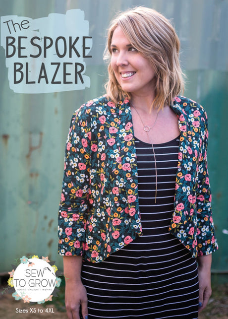 The Bespoke Blazer