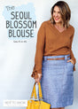 Seoul Blossom Blouse