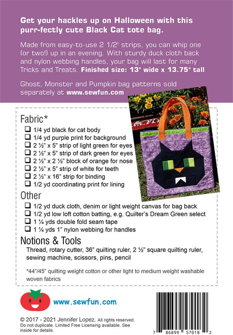 Cat Tote Bag