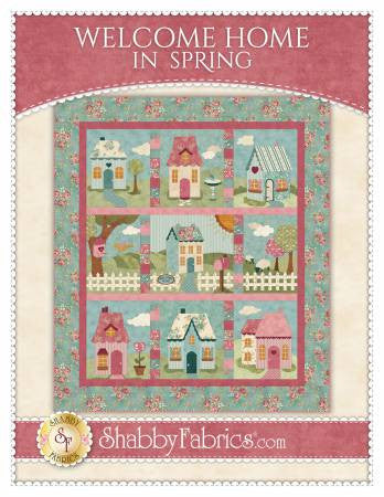 Welcome Home In Spring