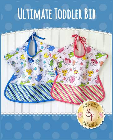 Ultimate Toddler Bib