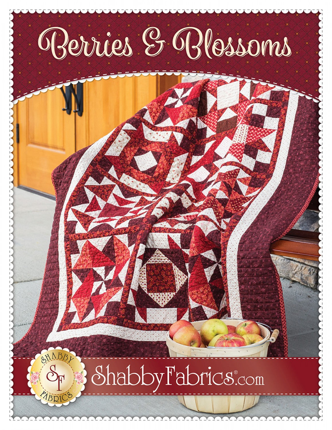 Berries and Blossoms